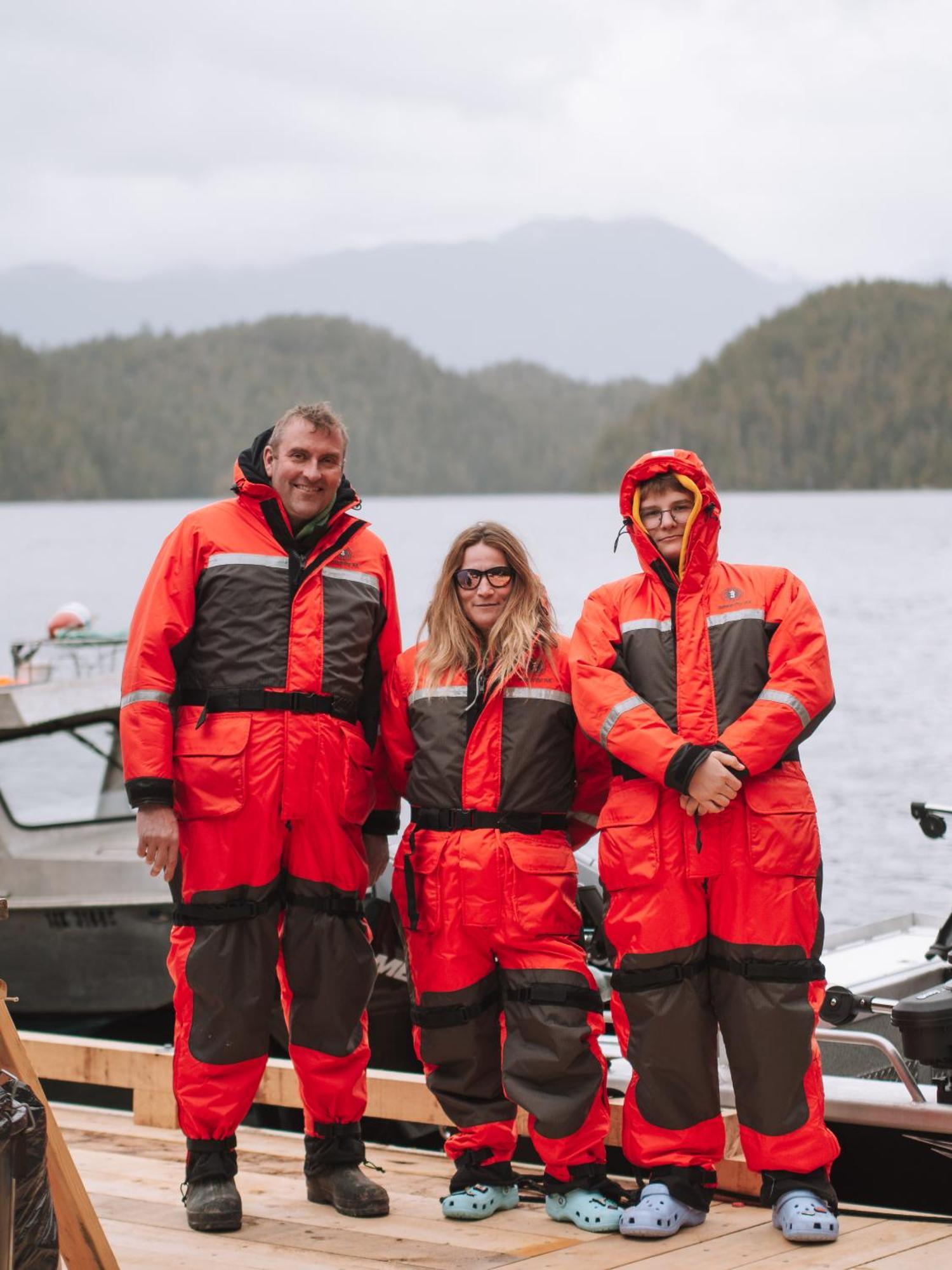 Lunar Cove Inn Charters And Tours Tofino Eksteriør billede